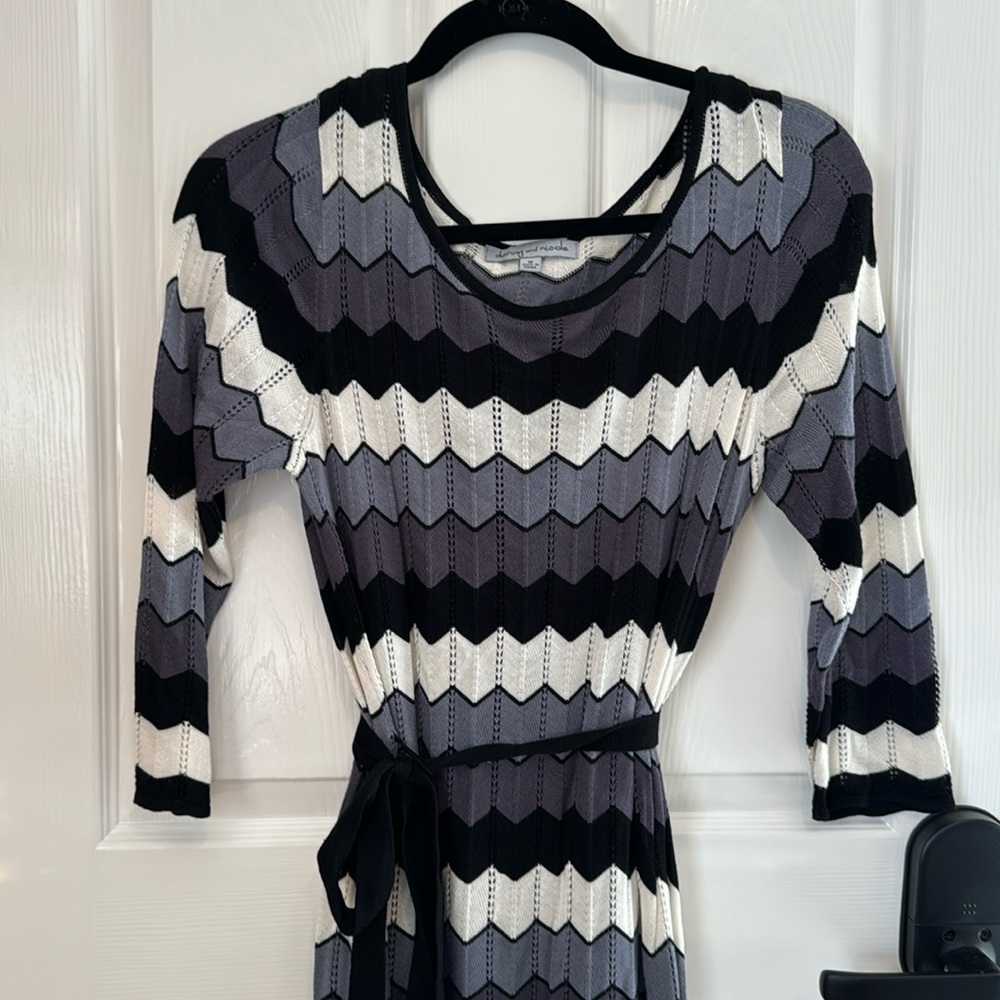 Danny & Nicole dress